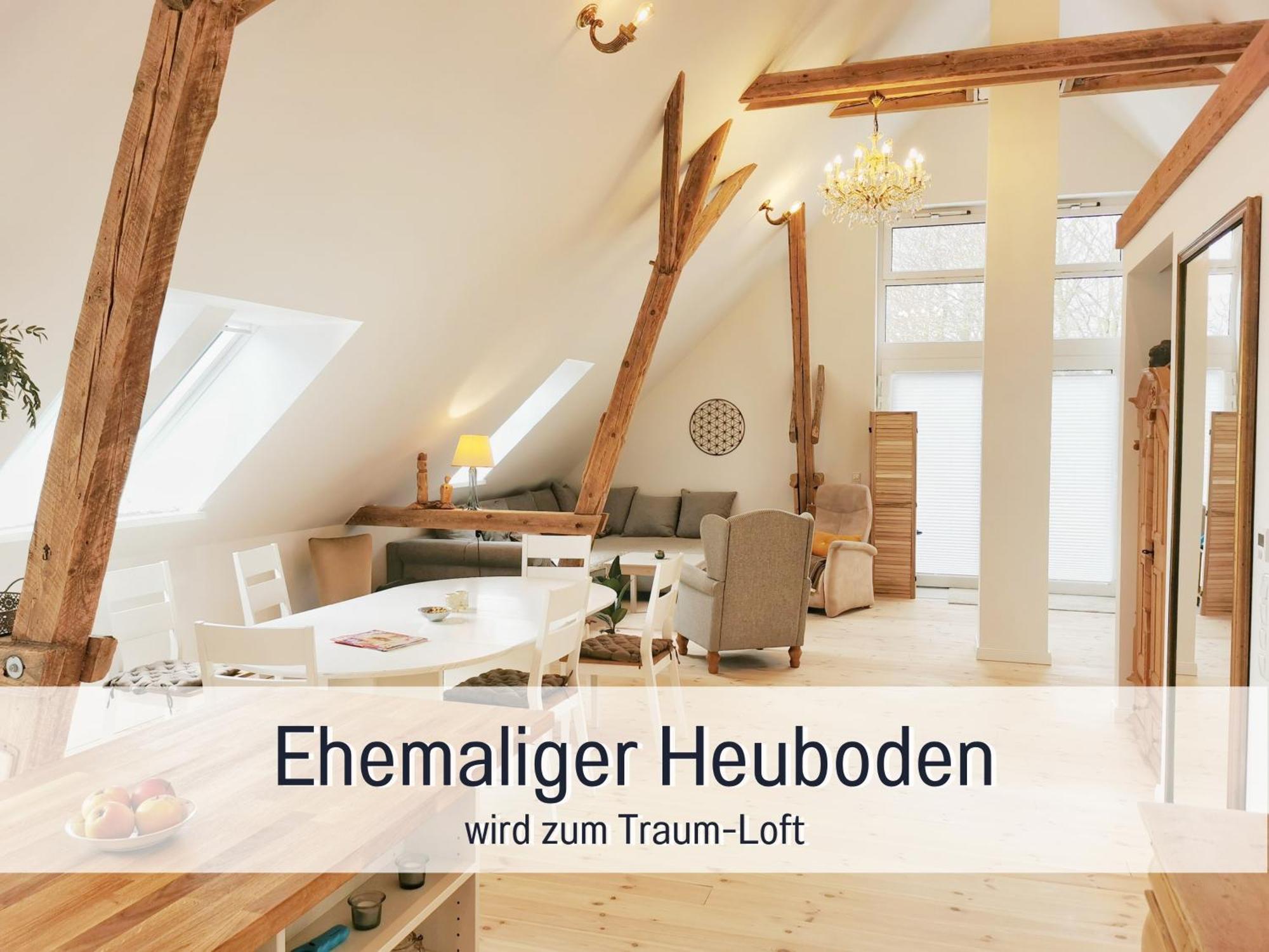 Ferienloft Sternenblick - Strandnah, Haustierfreundlich, Tolle Kueche, Optimal Fuer Workation, 4 Personen Steinberg  Exterior foto