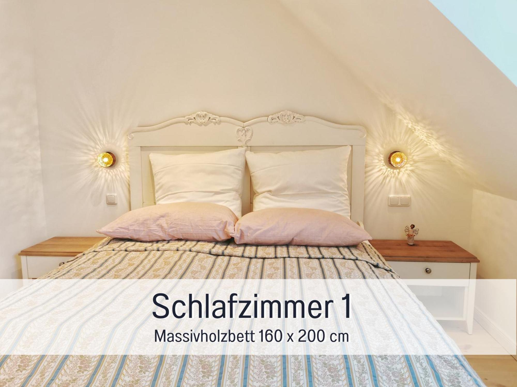 Ferienloft Sternenblick - Strandnah, Haustierfreundlich, Tolle Kueche, Optimal Fuer Workation, 4 Personen Steinberg  Exterior foto