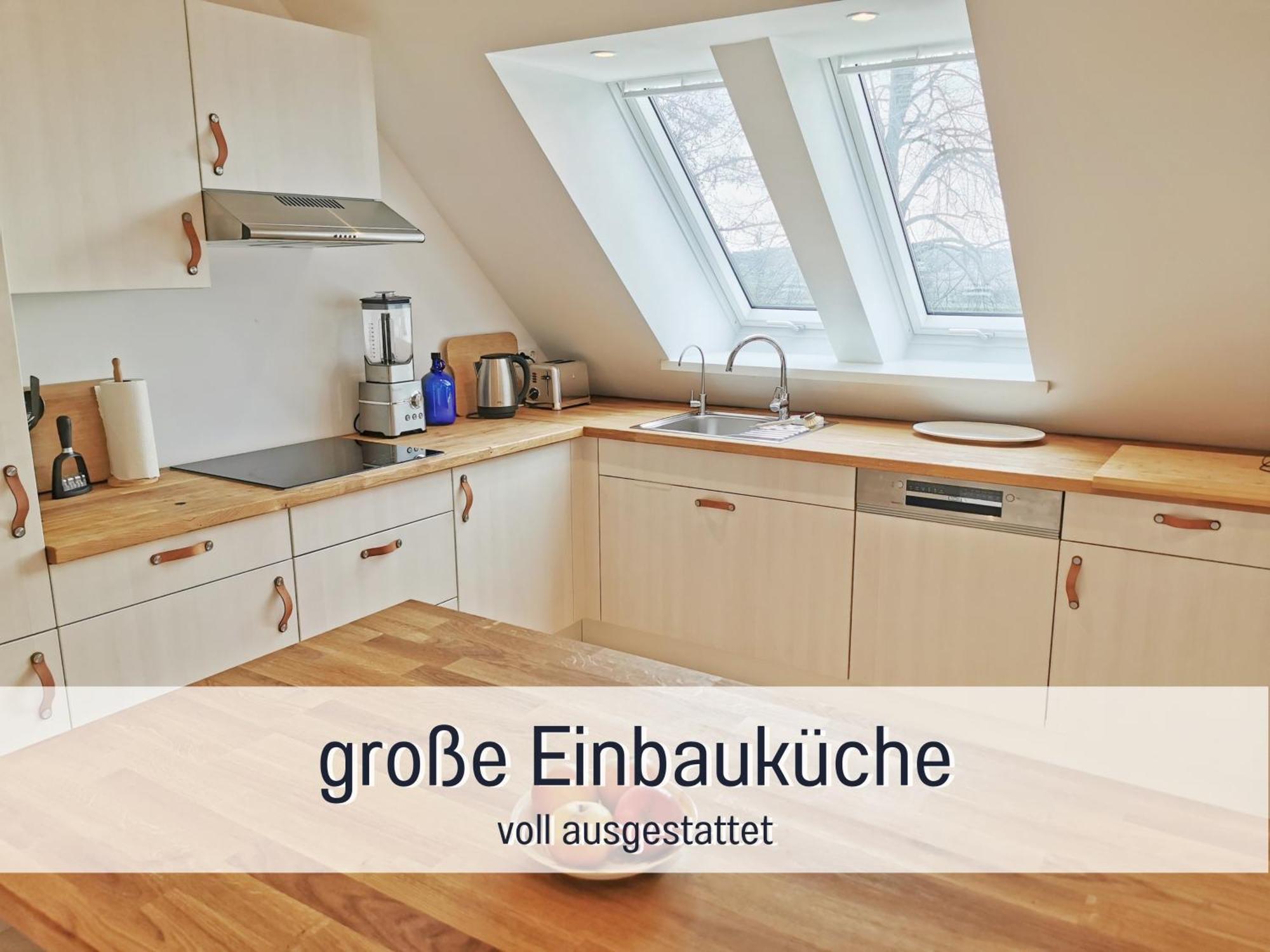 Ferienloft Sternenblick - Strandnah, Haustierfreundlich, Tolle Kueche, Optimal Fuer Workation, 4 Personen Steinberg  Exterior foto