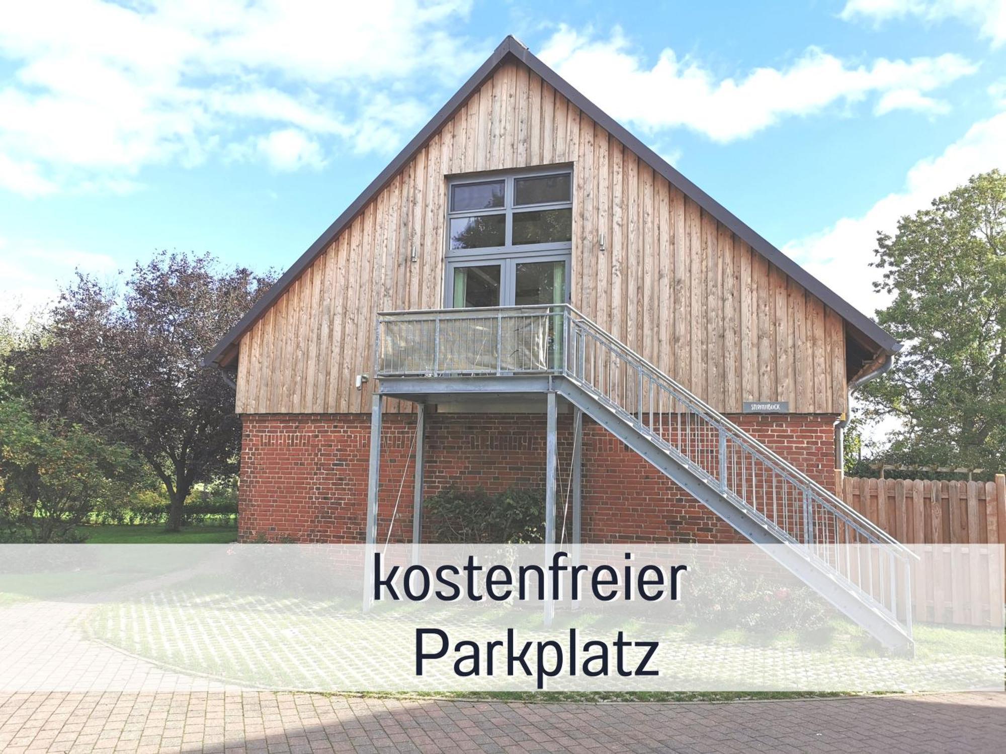 Ferienloft Sternenblick - Strandnah, Haustierfreundlich, Tolle Kueche, Optimal Fuer Workation, 4 Personen Steinberg  Exterior foto